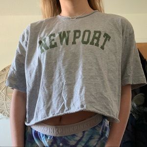 Newport Crop top